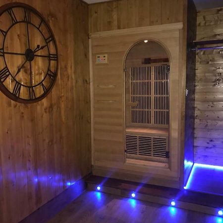 Le Chalet Loft And Spa Villeurbanne Zewnętrze zdjęcie