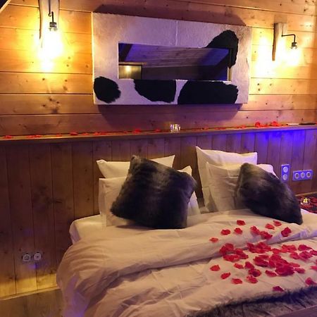 Le Chalet Loft And Spa Villeurbanne Zewnętrze zdjęcie