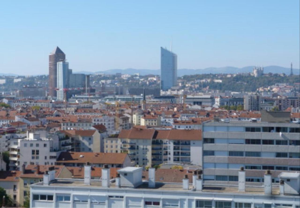 Le Chalet Loft And Spa Villeurbanne Zewnętrze zdjęcie