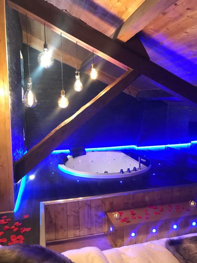 Le Chalet Loft And Spa Villeurbanne Zewnętrze zdjęcie