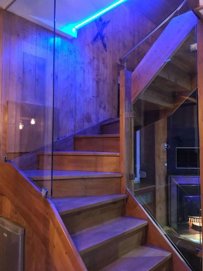 Le Chalet Loft And Spa Villeurbanne Zewnętrze zdjęcie