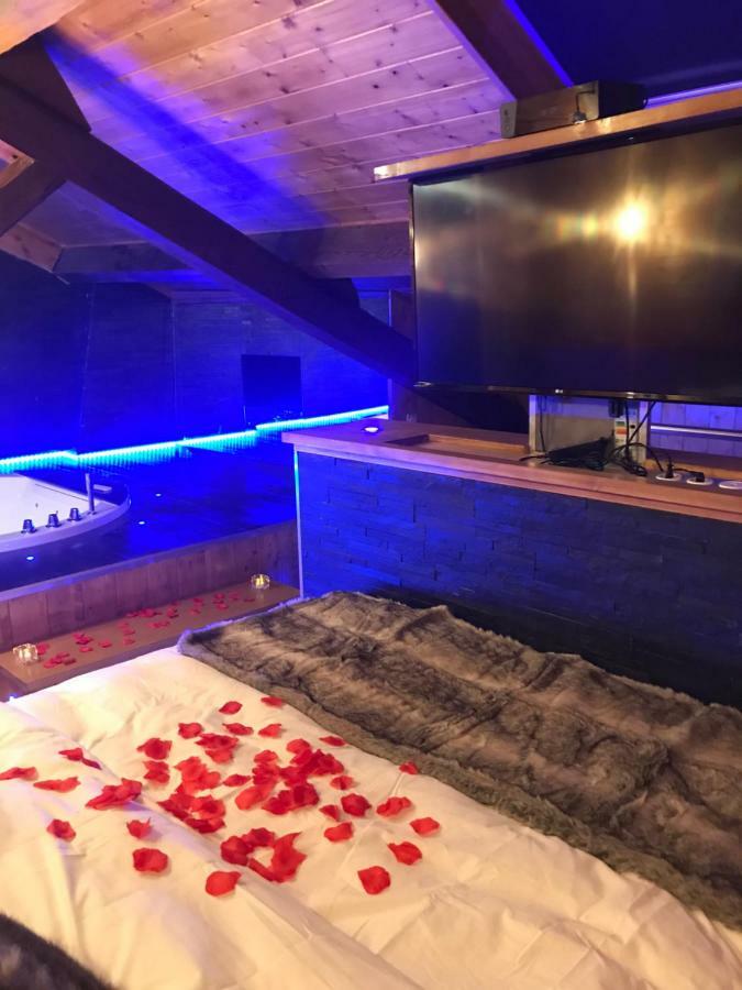 Le Chalet Loft And Spa Villeurbanne Zewnętrze zdjęcie