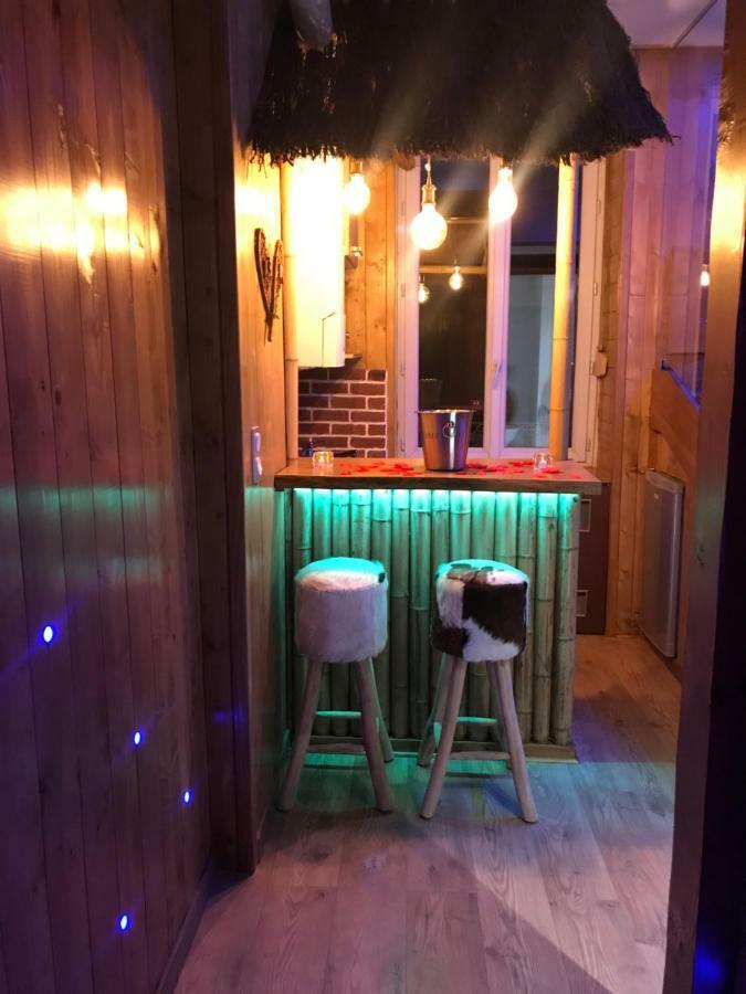 Le Chalet Loft And Spa Villeurbanne Zewnętrze zdjęcie