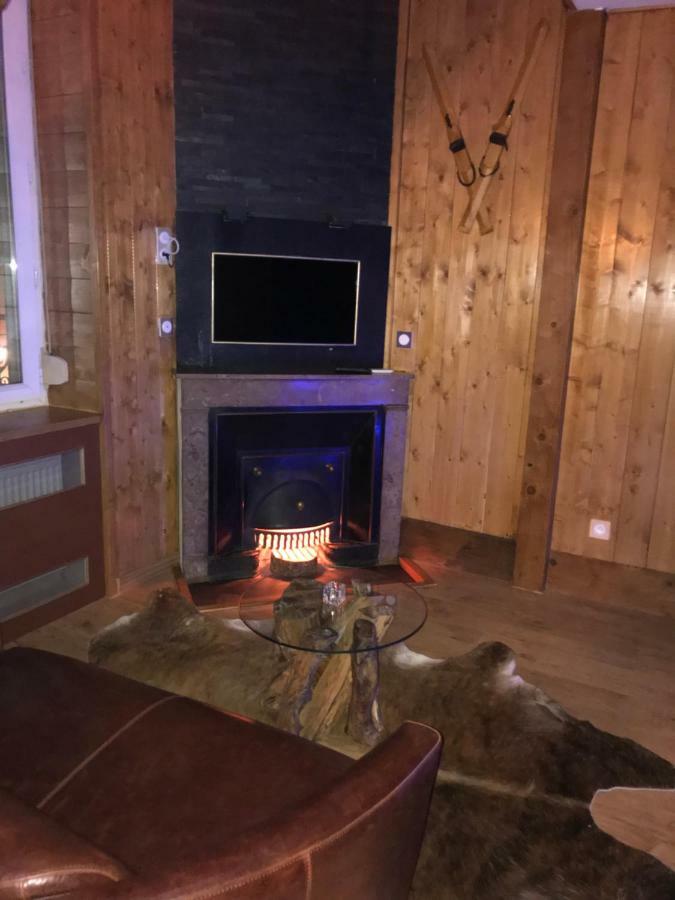 Le Chalet Loft And Spa Villeurbanne Zewnętrze zdjęcie