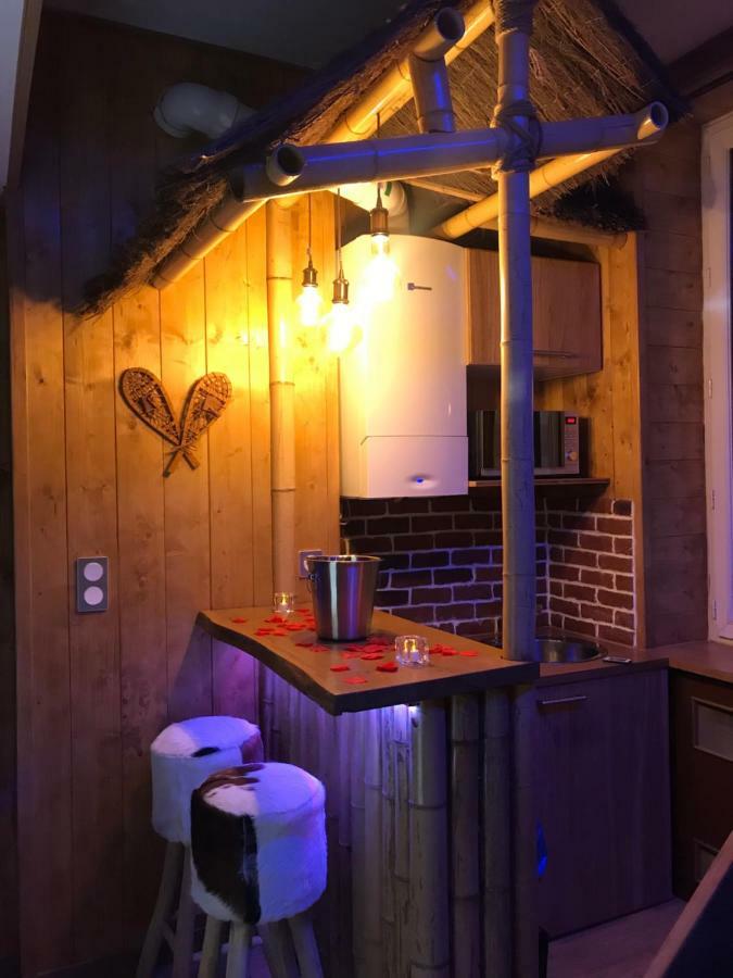 Le Chalet Loft And Spa Villeurbanne Zewnętrze zdjęcie