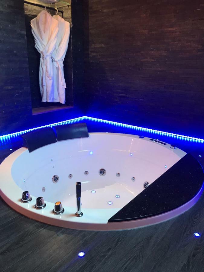 Le Chalet Loft And Spa Villeurbanne Zewnętrze zdjęcie